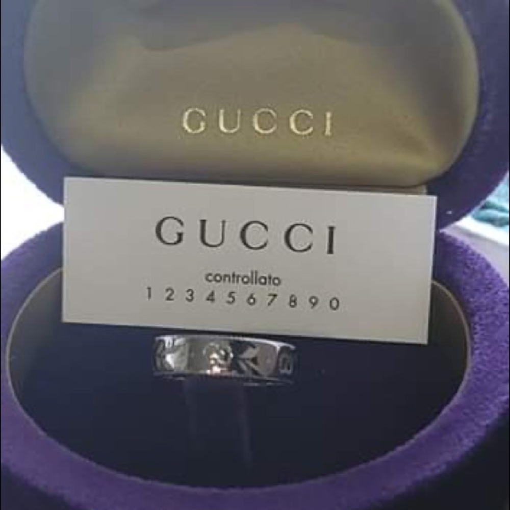 Gucci Icon Blossom Band
